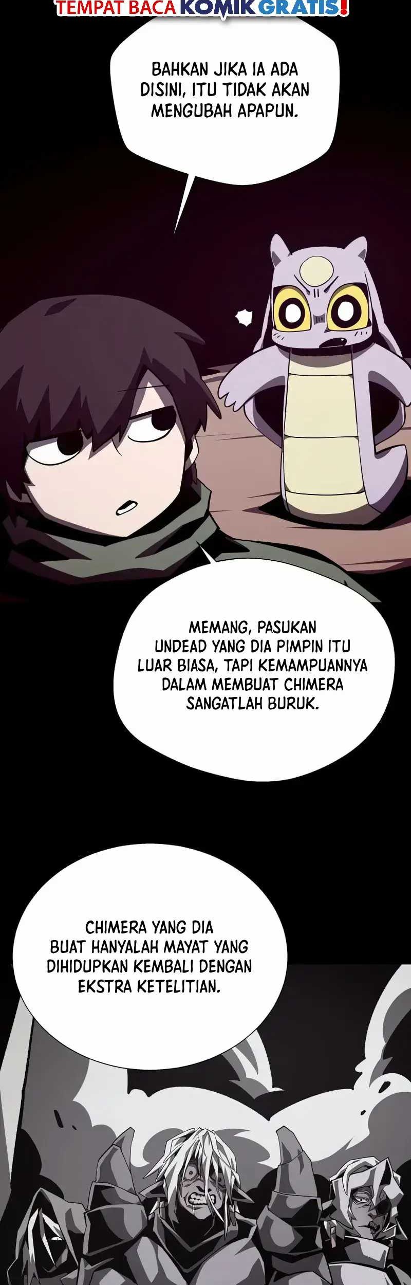 Dungeon Odyssey Bab 74 halaman 16