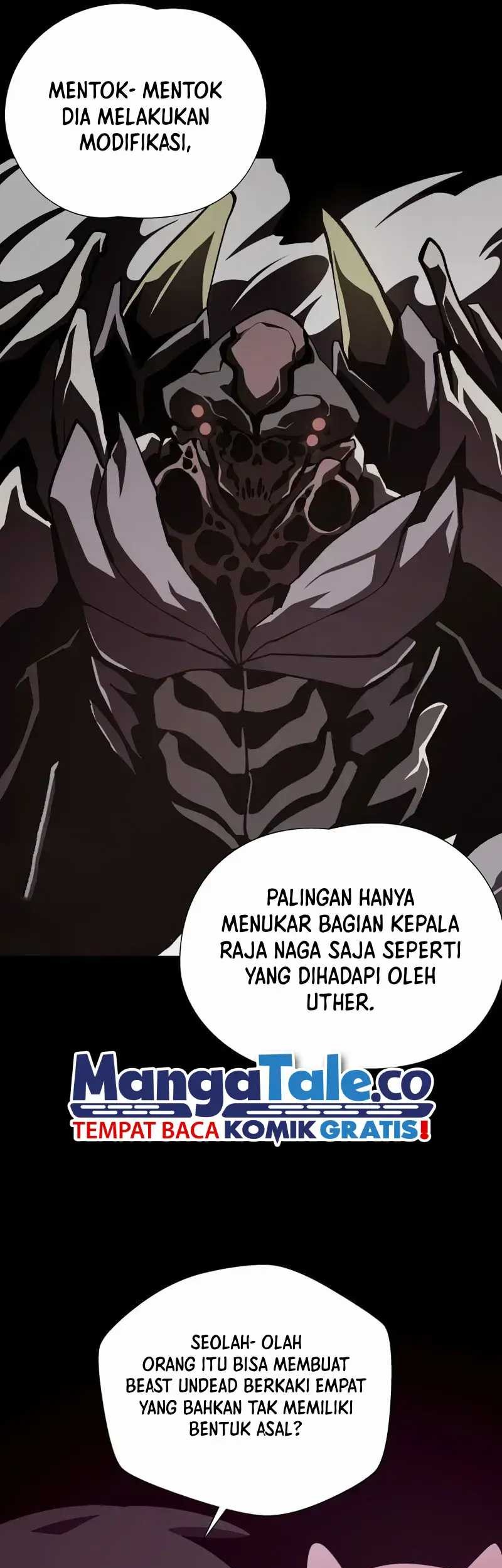 Dungeon Odyssey Bab 74 halaman 18