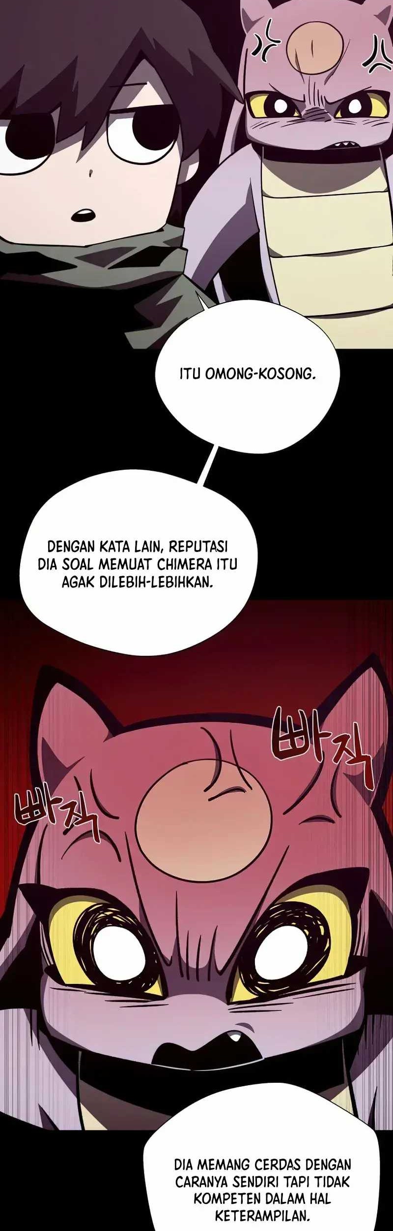 Dungeon Odyssey Bab 74 halaman 19