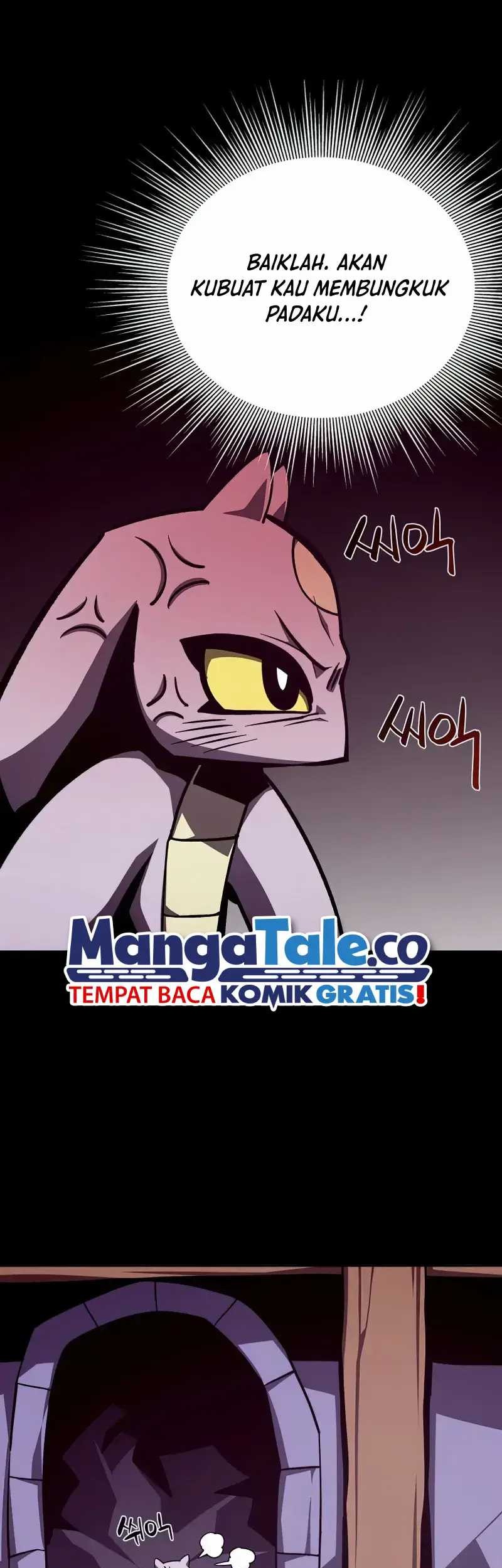 Dungeon Odyssey Bab 74 halaman 22