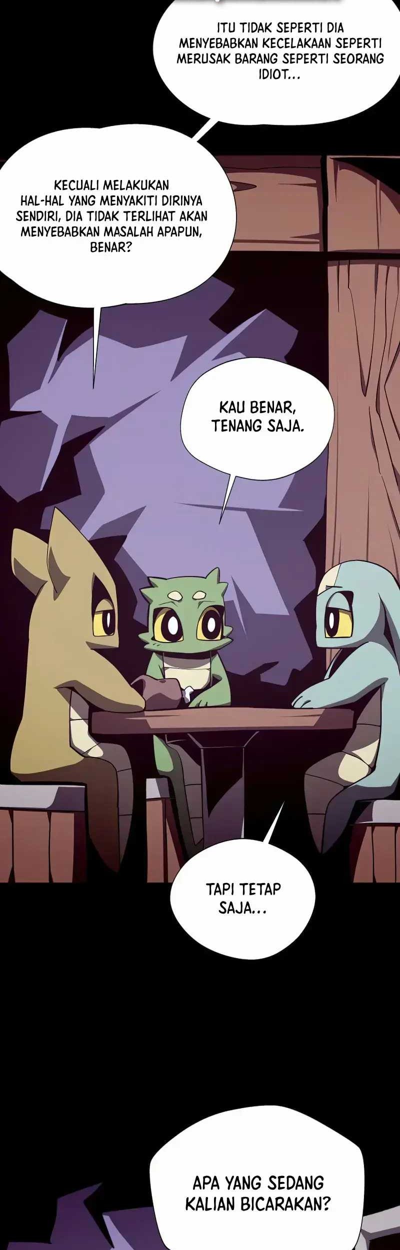 Dungeon Odyssey Bab 74 halaman 24