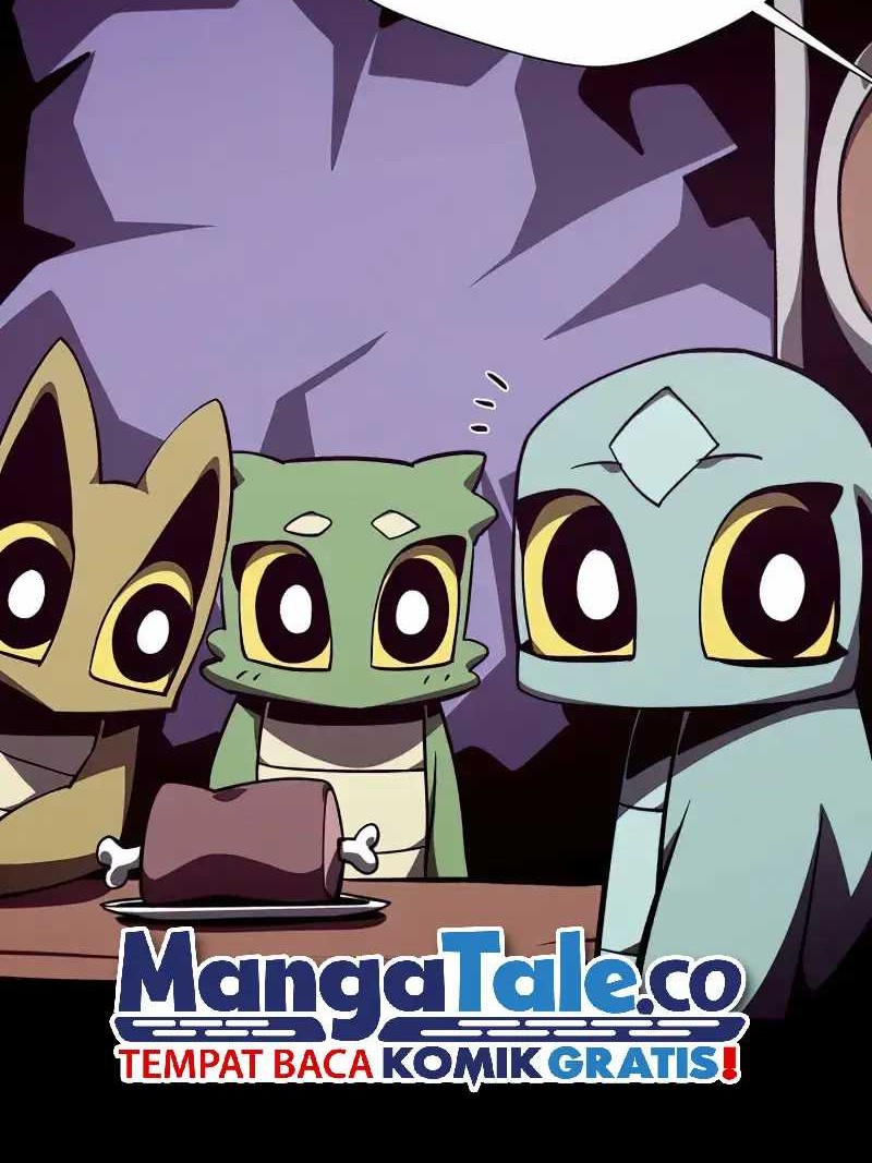 Dungeon Odyssey Bab 74 halaman 25