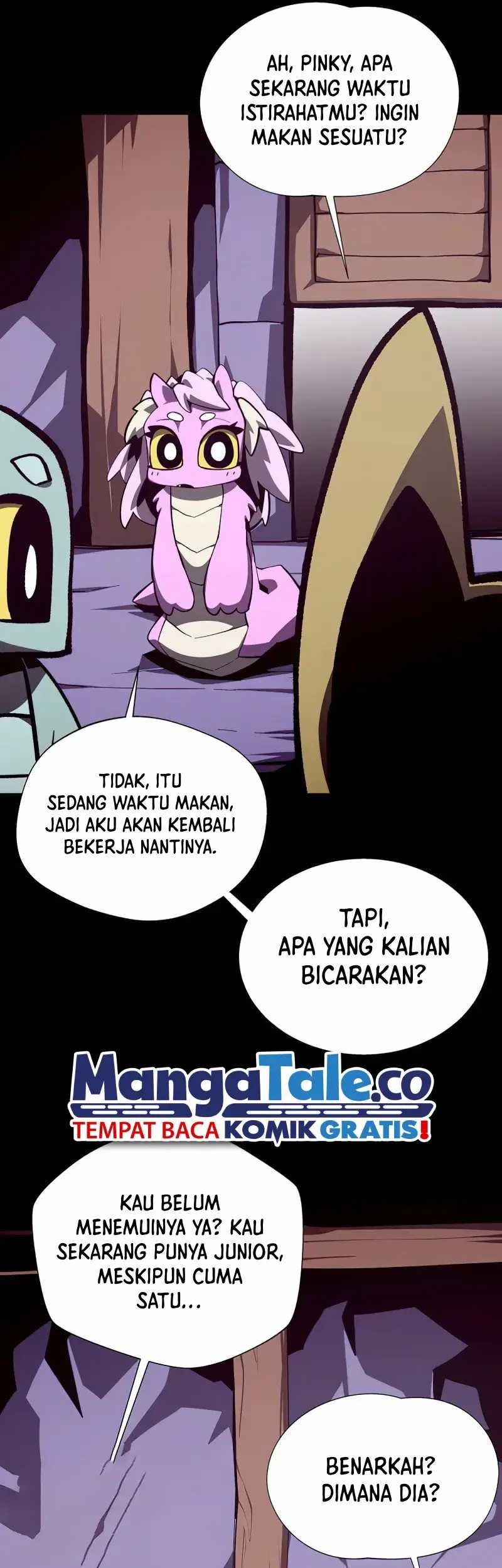 Dungeon Odyssey Bab 74 halaman 26