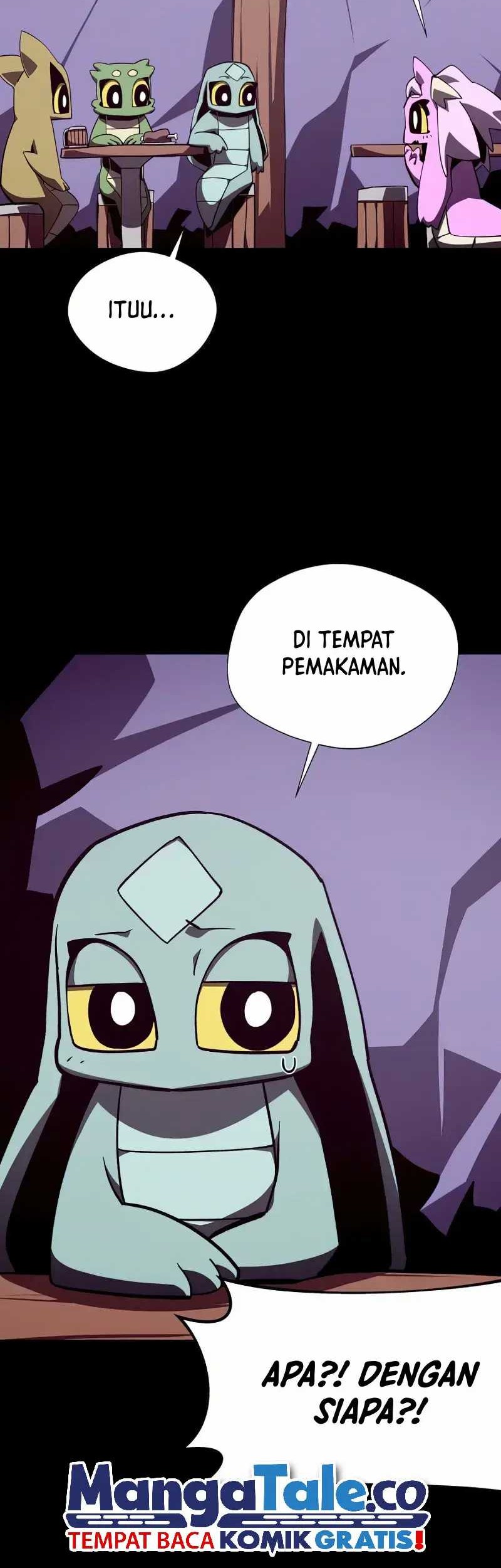 Dungeon Odyssey Bab 74 halaman 27