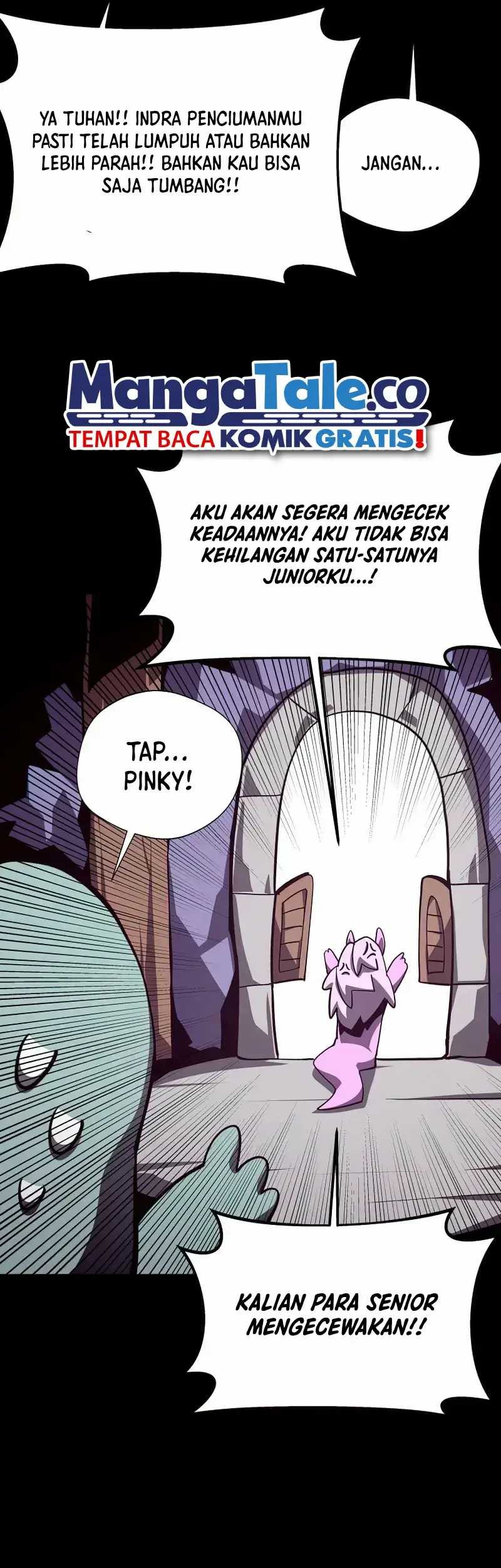 Dungeon Odyssey Bab 74 halaman 30