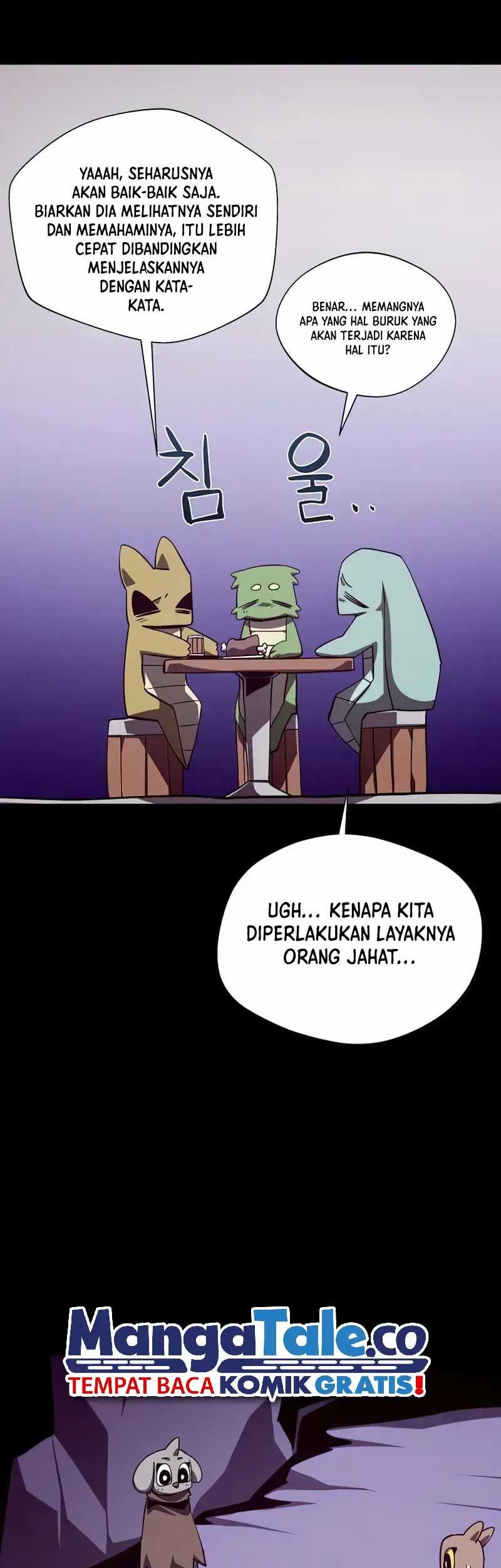 Dungeon Odyssey Bab 74 halaman 31