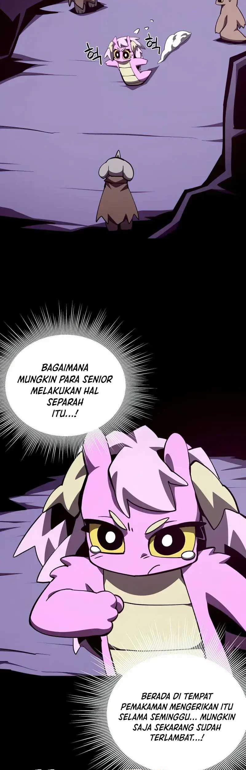 Dungeon Odyssey Bab 74 halaman 32