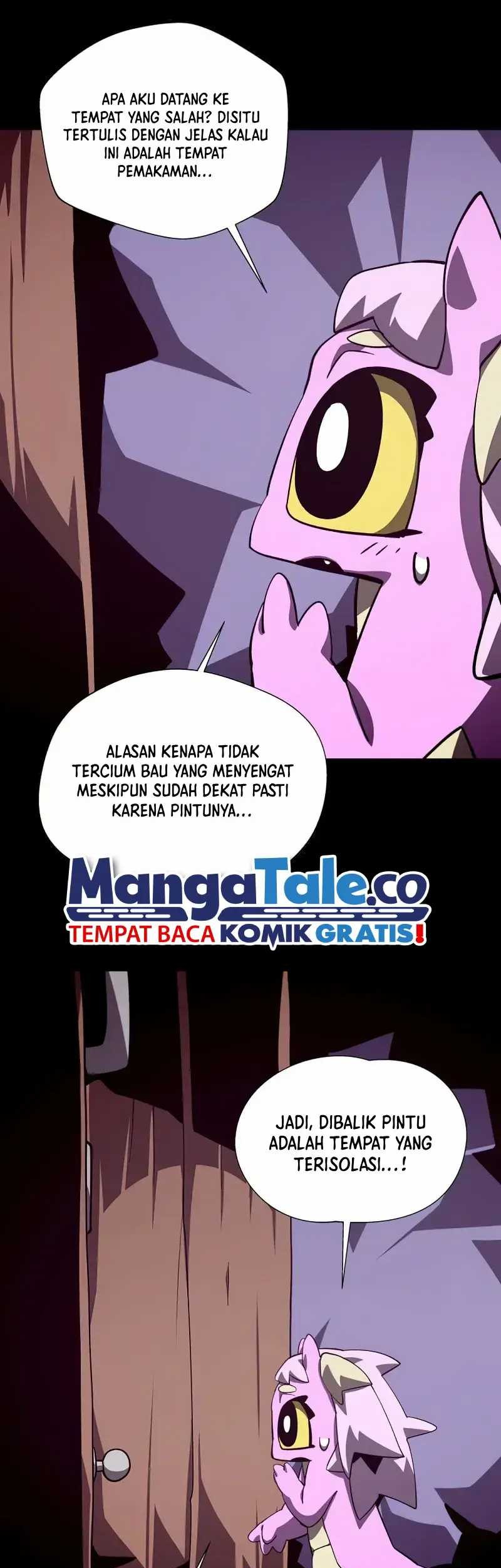 Dungeon Odyssey Bab 74 halaman 38