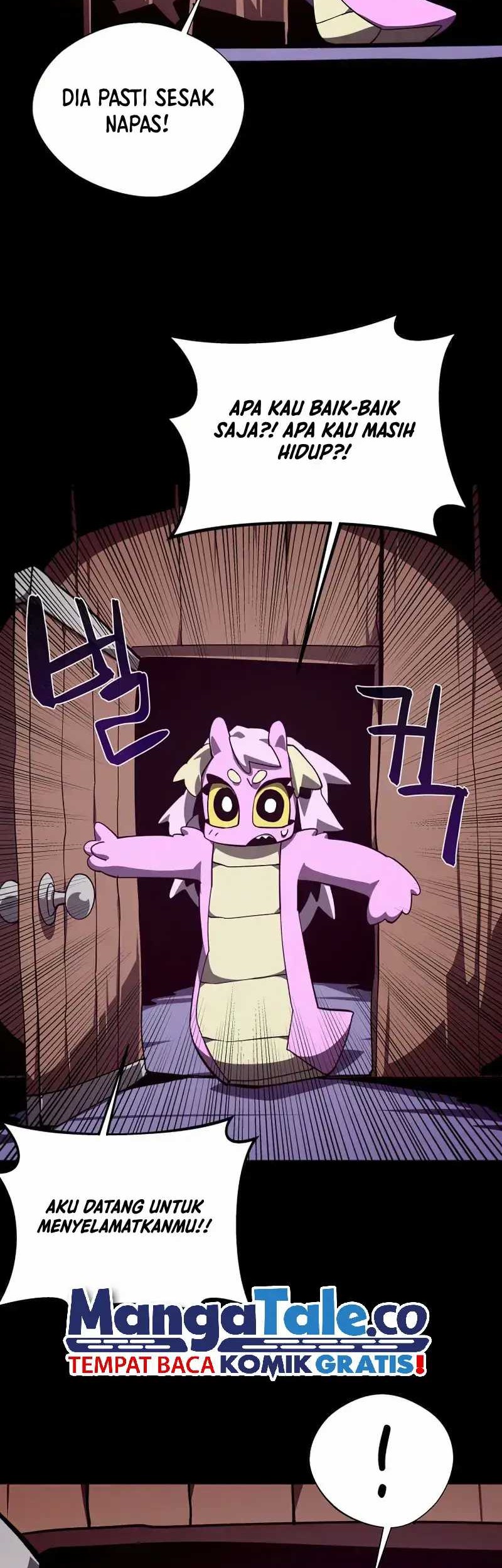 Dungeon Odyssey Bab 74 halaman 39