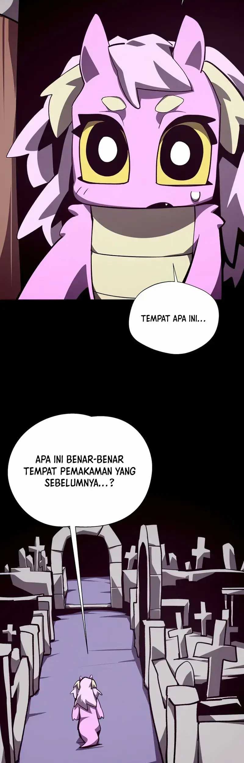Dungeon Odyssey Bab 74 halaman 40