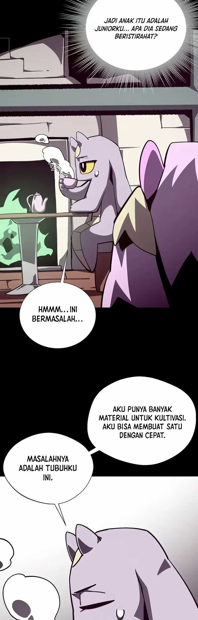 Dungeon Odyssey Bab 74 halaman 44