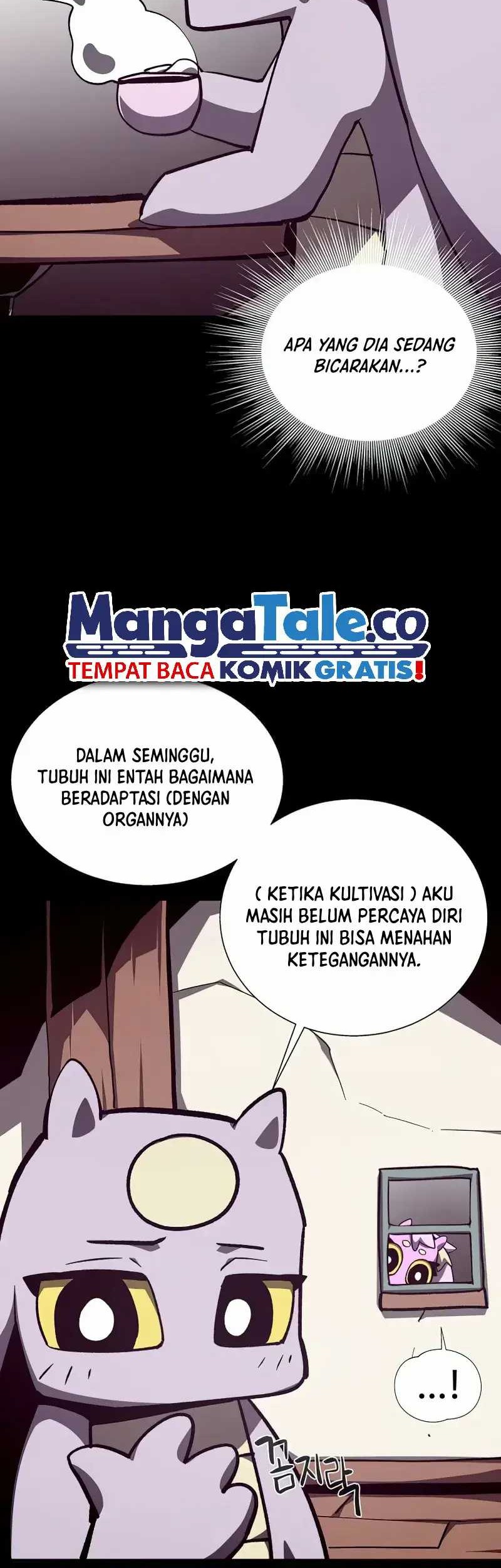Dungeon Odyssey Bab 74 halaman 45