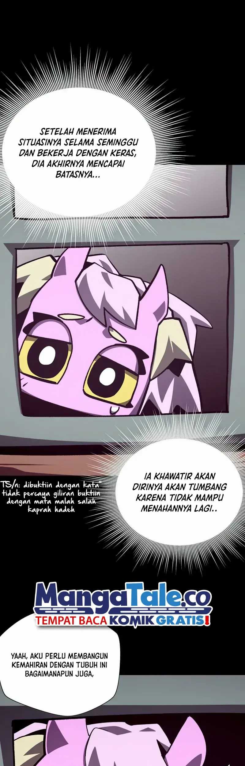 Dungeon Odyssey Bab 74 halaman 46