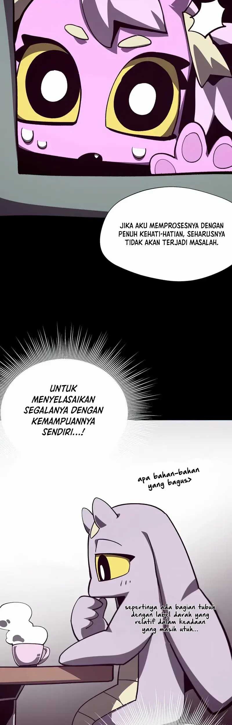 Dungeon Odyssey Bab 74 halaman 47