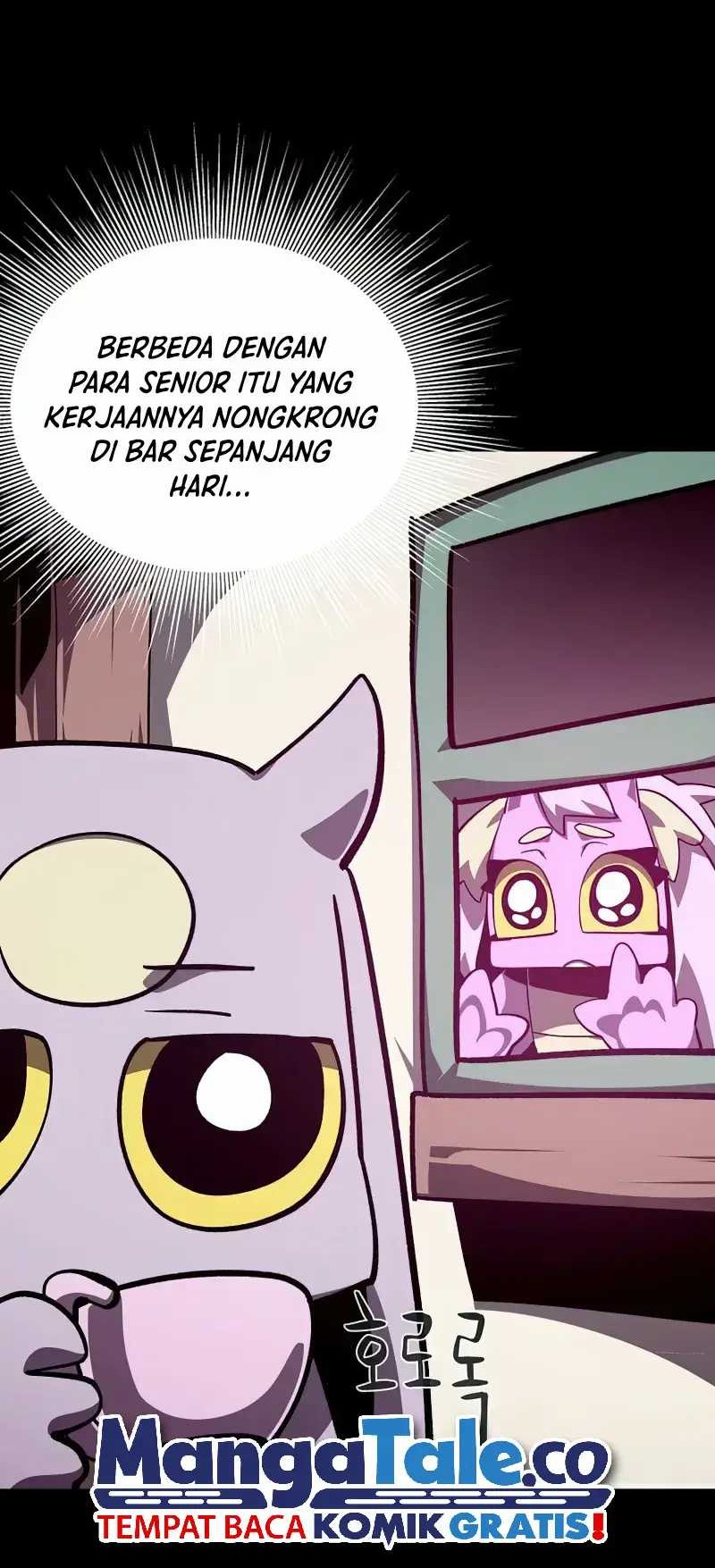 Dungeon Odyssey Bab 74 halaman 49