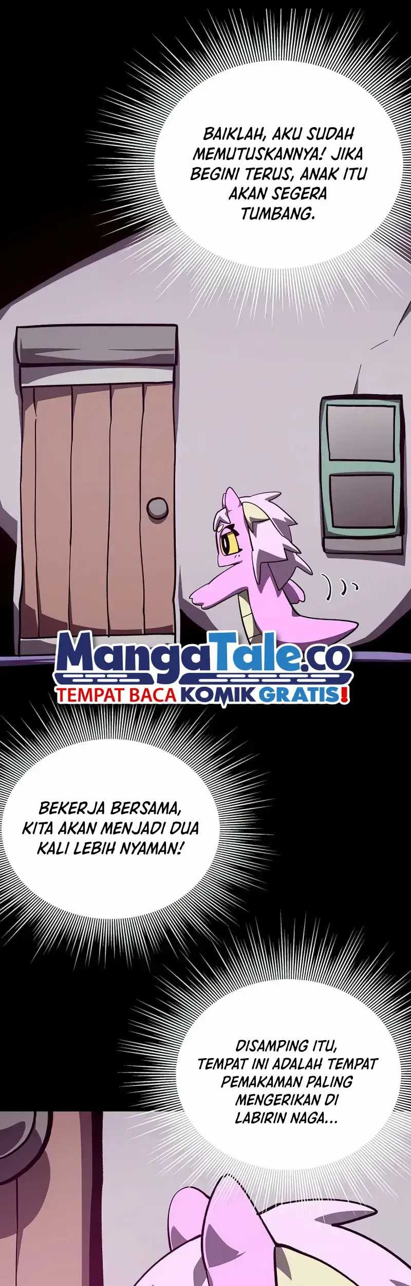 Dungeon Odyssey Bab 74 halaman 50