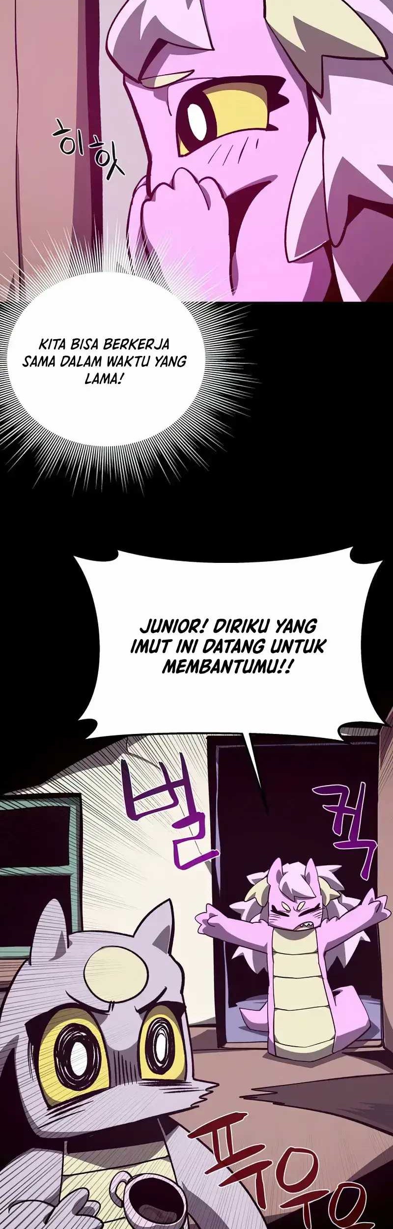 Dungeon Odyssey Bab 74 halaman 51
