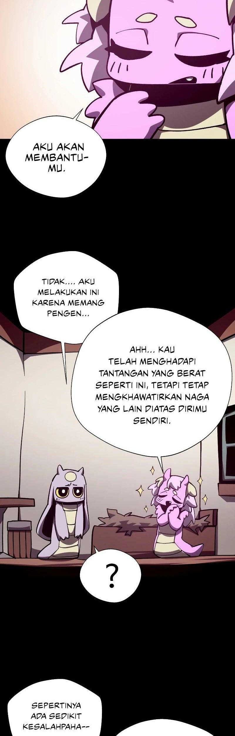 Dungeon Odyssey Bab 75 halaman 3
