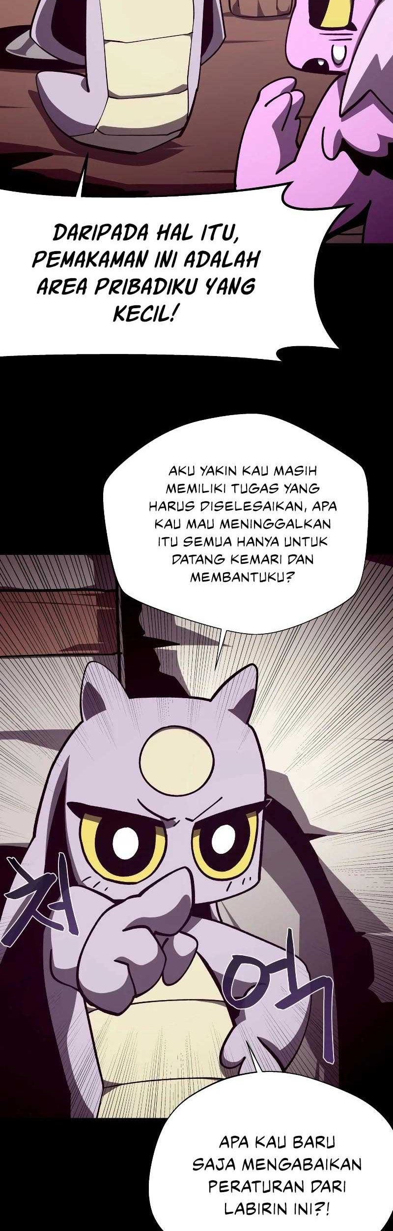 Dungeon Odyssey Bab 75 halaman 5