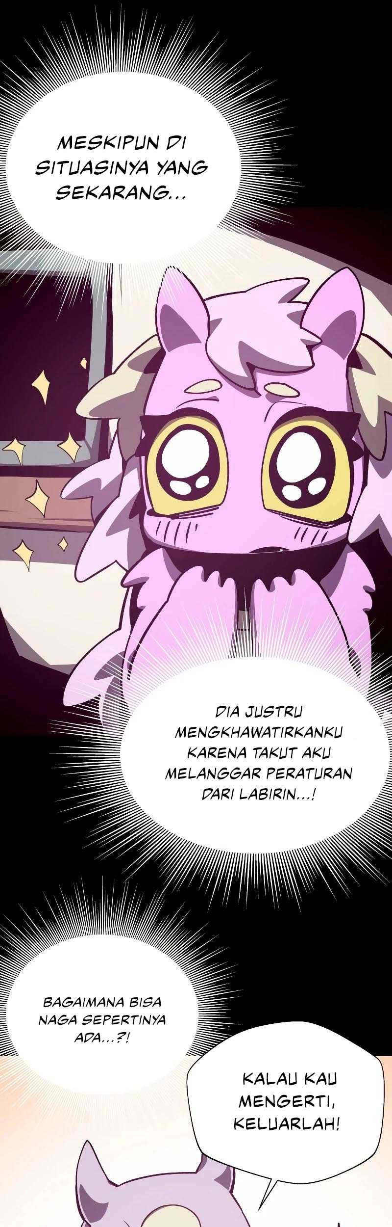 Dungeon Odyssey Bab 75 halaman 7