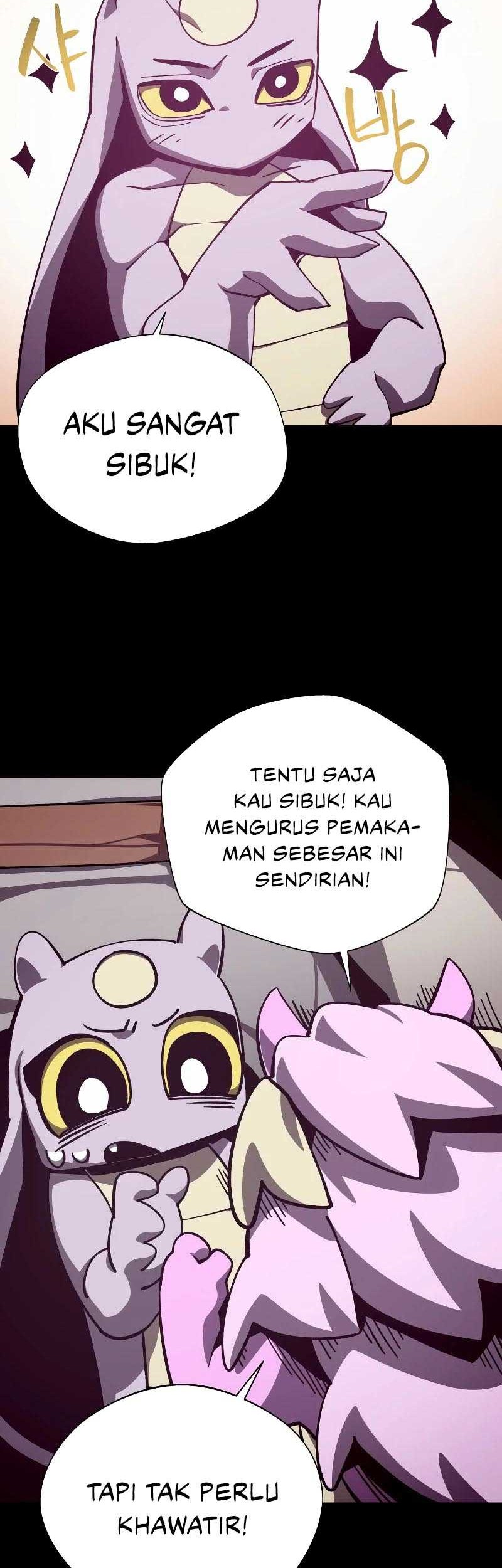 Dungeon Odyssey Bab 75 halaman 8
