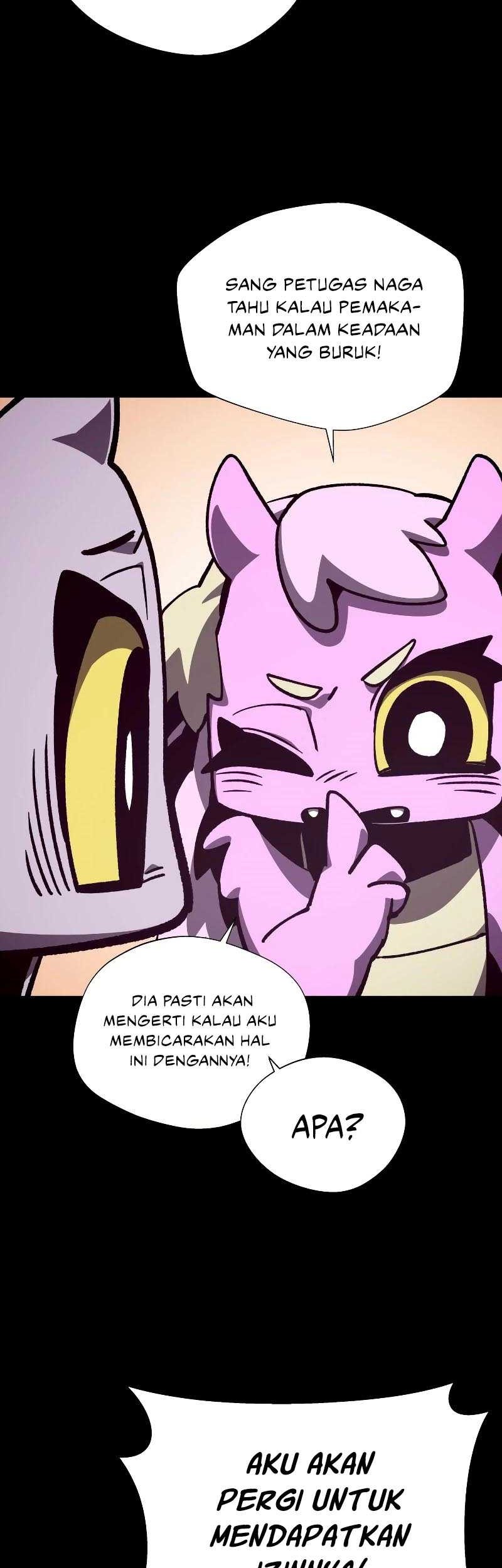 Dungeon Odyssey Bab 75 halaman 9