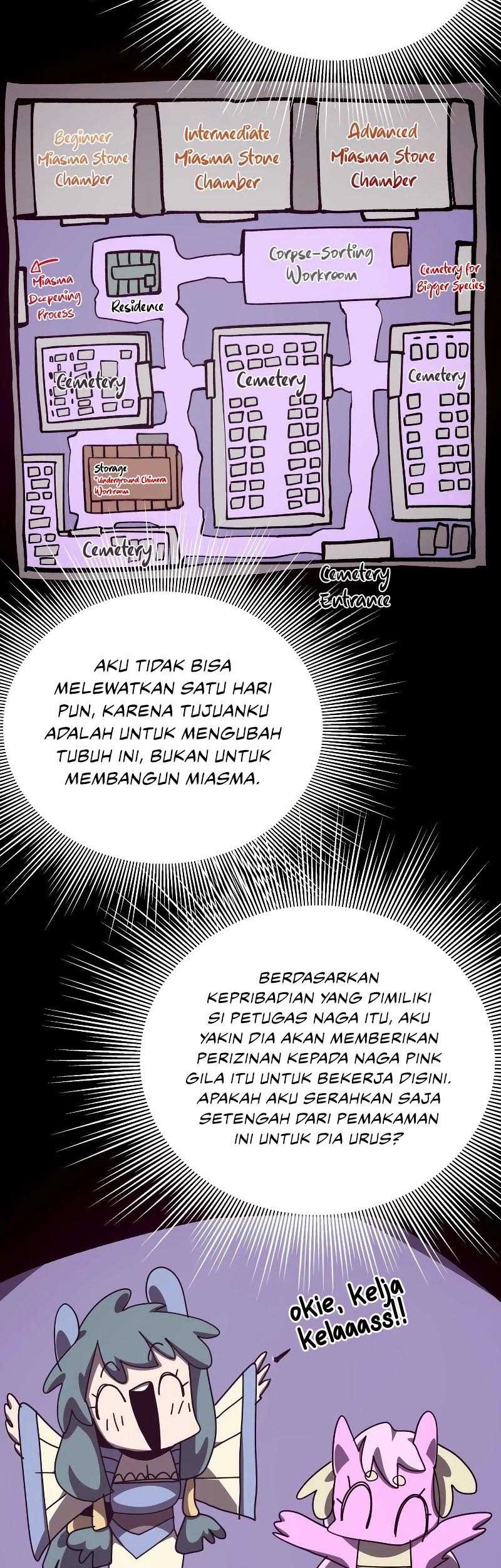 Dungeon Odyssey Bab 75 halaman 13