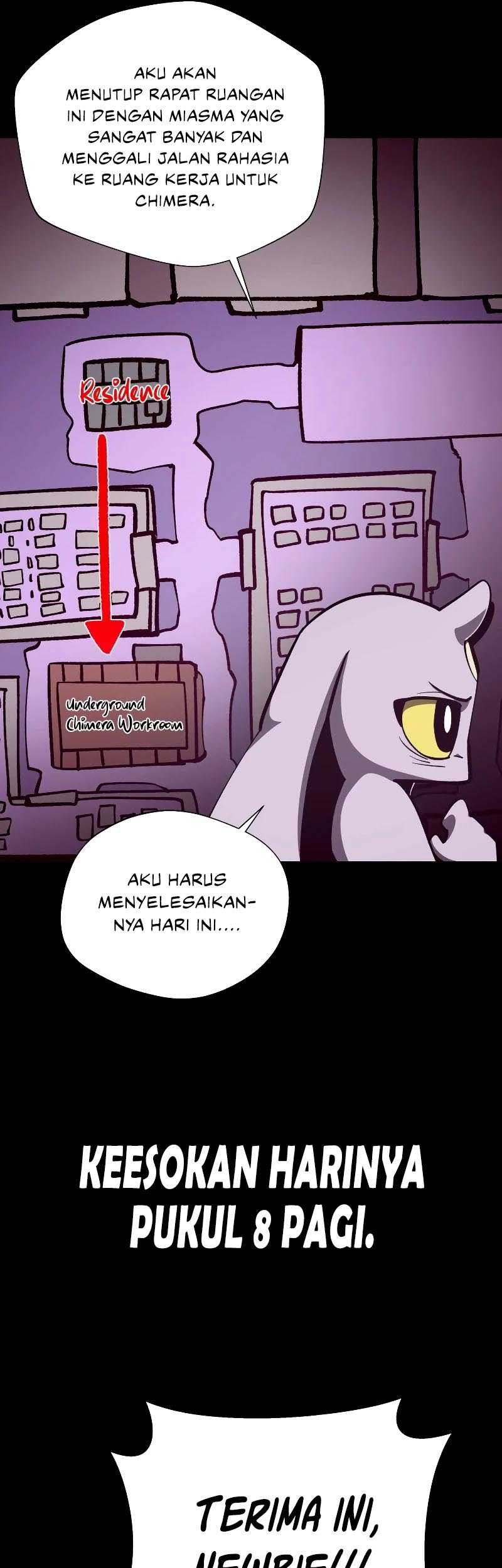 Dungeon Odyssey Bab 75 halaman 17