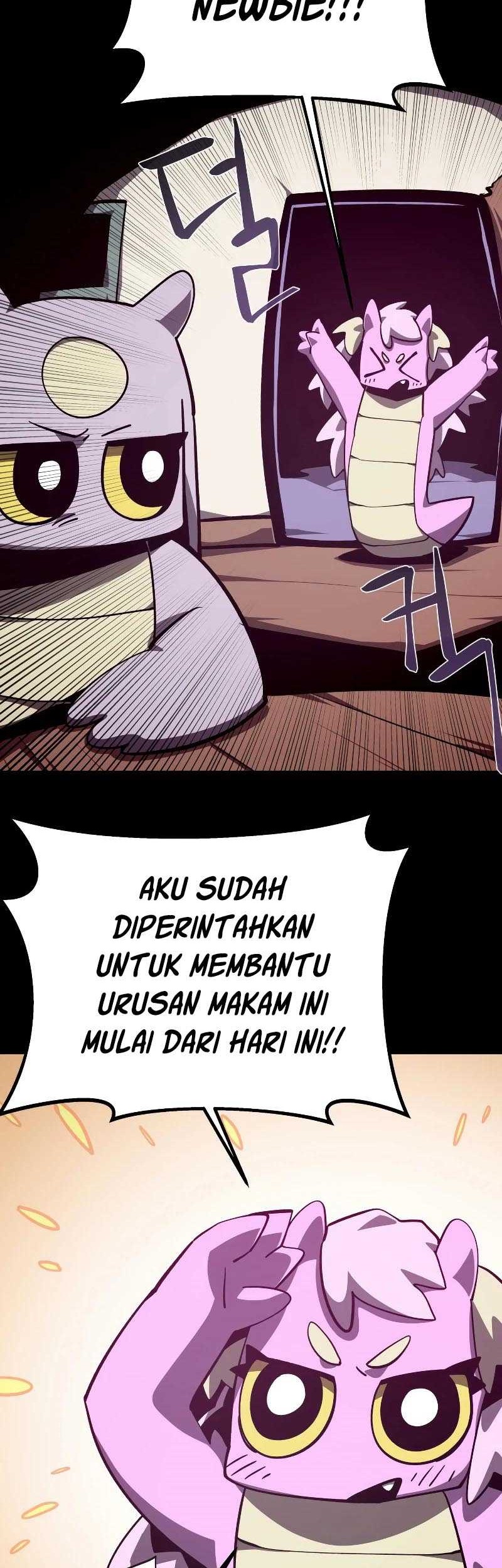 Dungeon Odyssey Bab 75 halaman 18