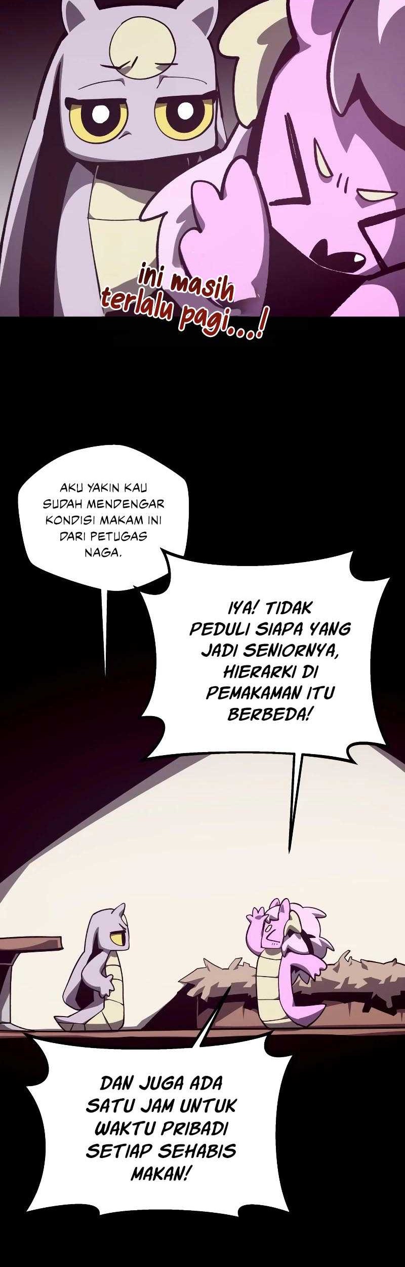 Dungeon Odyssey Bab 75 halaman 20