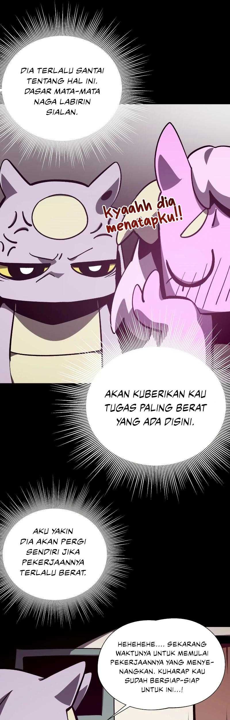 Dungeon Odyssey Bab 75 halaman 22