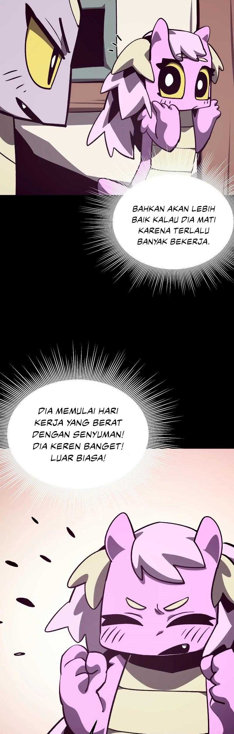 Dungeon Odyssey Bab 75 halaman 23