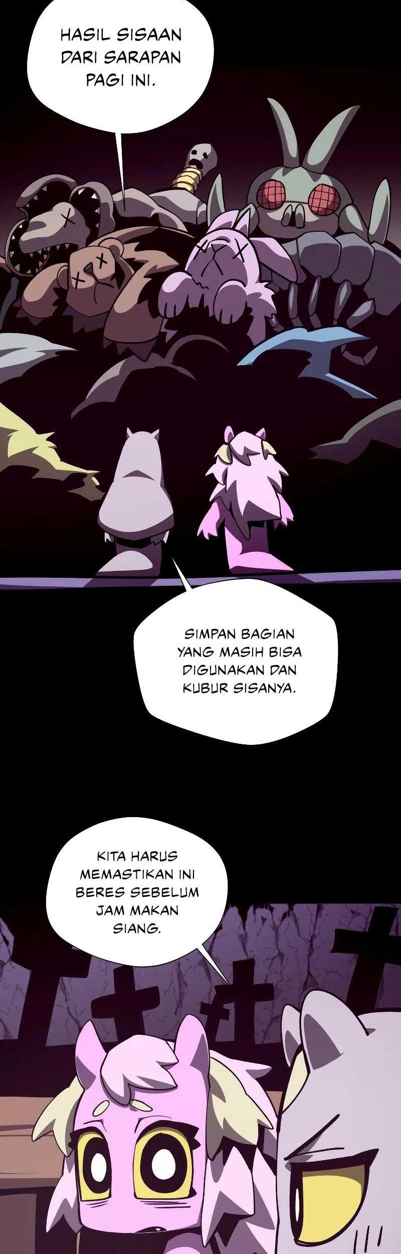 Dungeon Odyssey Bab 75 halaman 25