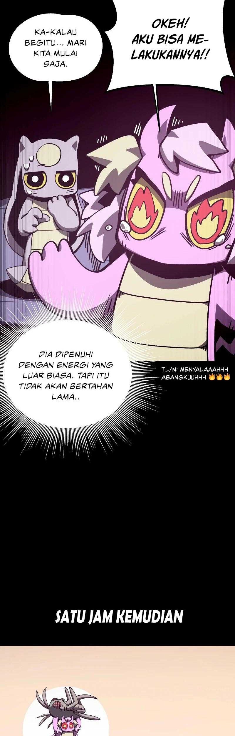 Dungeon Odyssey Bab 75 halaman 28