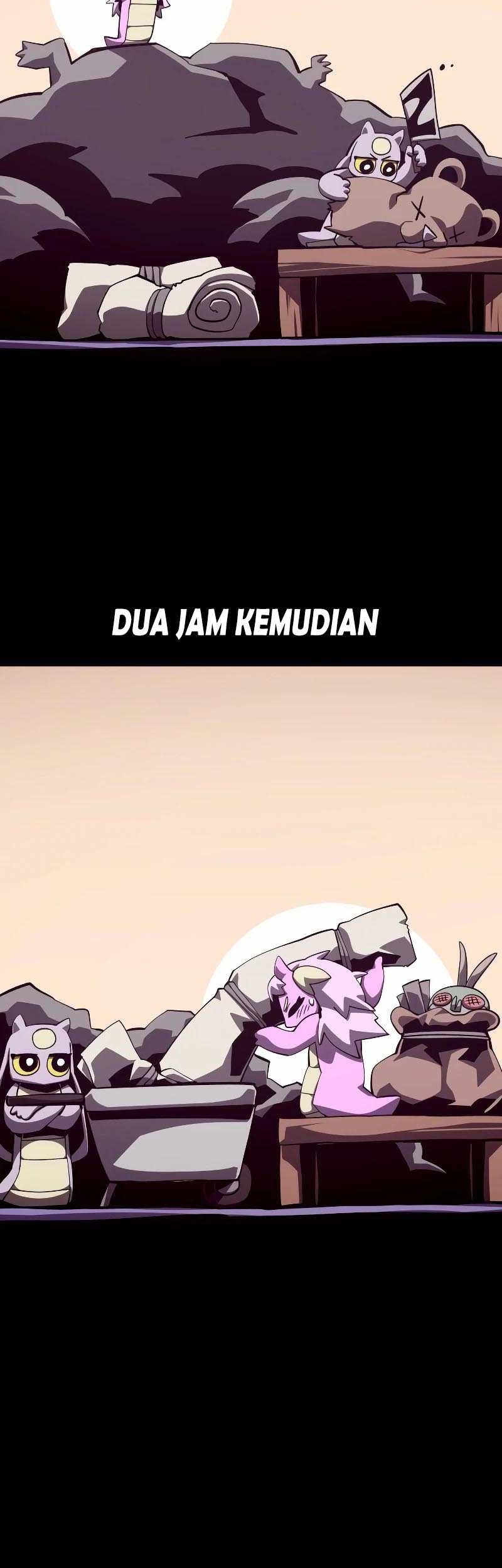 Dungeon Odyssey Bab 75 halaman 29