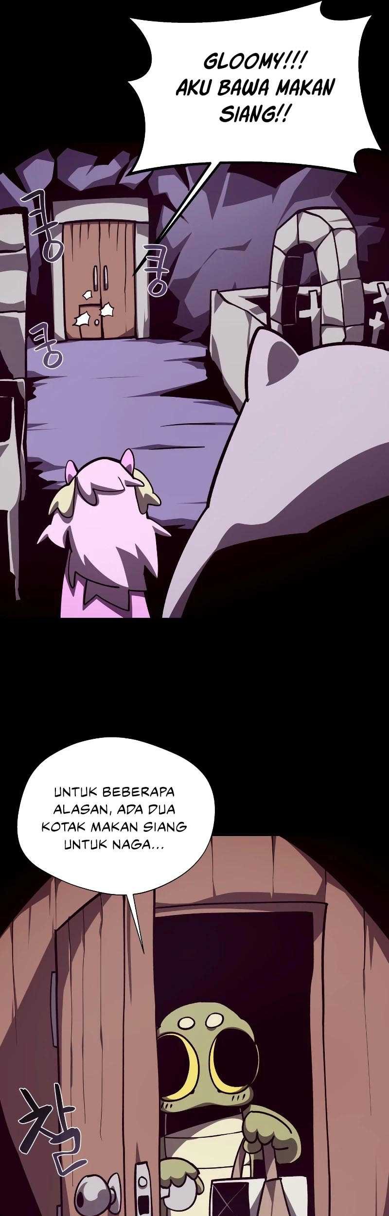 Dungeon Odyssey Bab 75 halaman 32