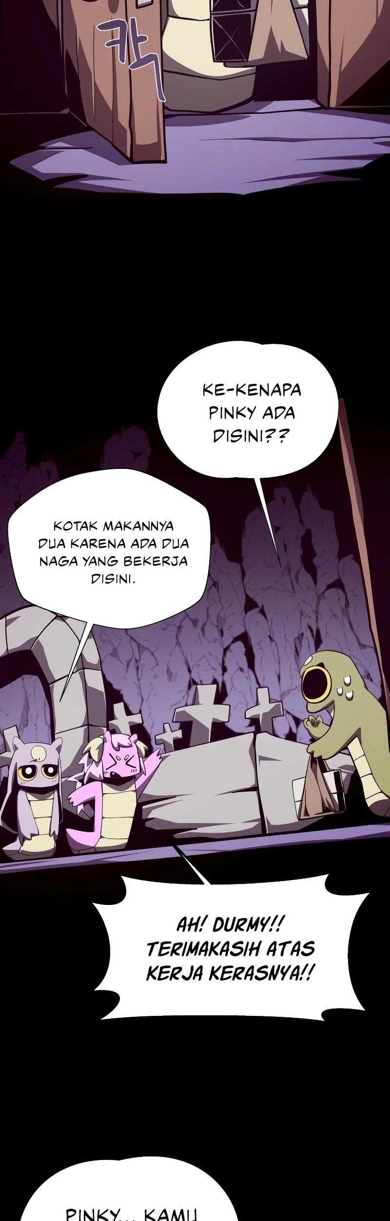 Dungeon Odyssey Bab 75 halaman 33
