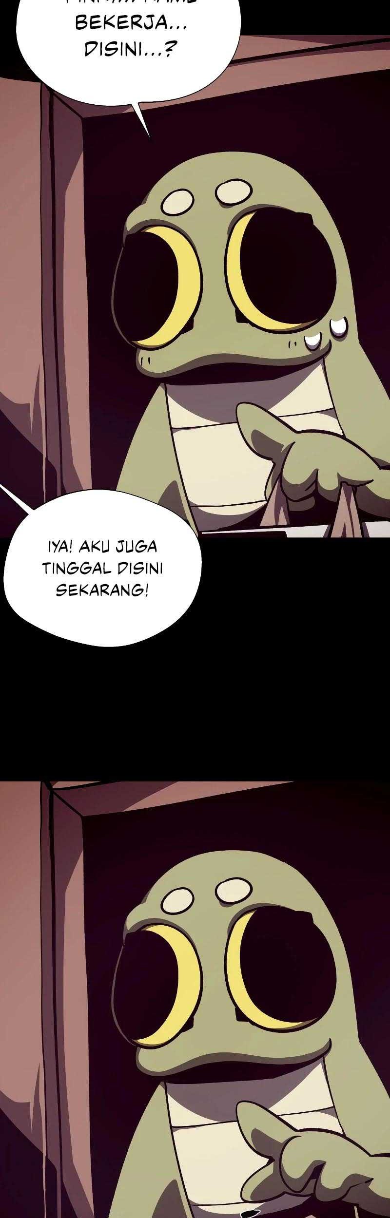 Dungeon Odyssey Bab 75 halaman 34
