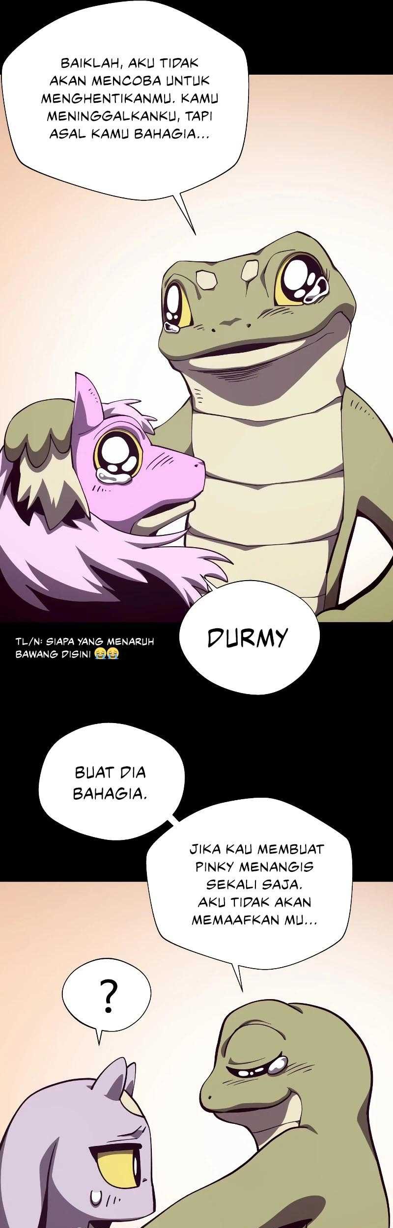 Dungeon Odyssey Bab 75 halaman 37