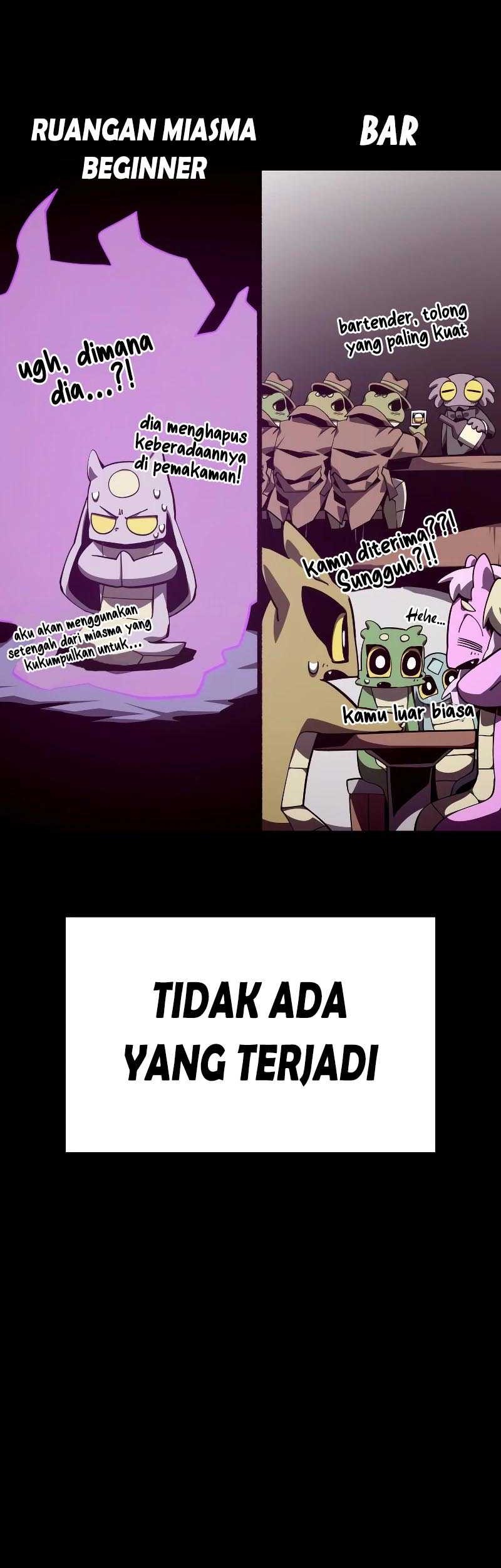 Dungeon Odyssey Bab 75 halaman 43