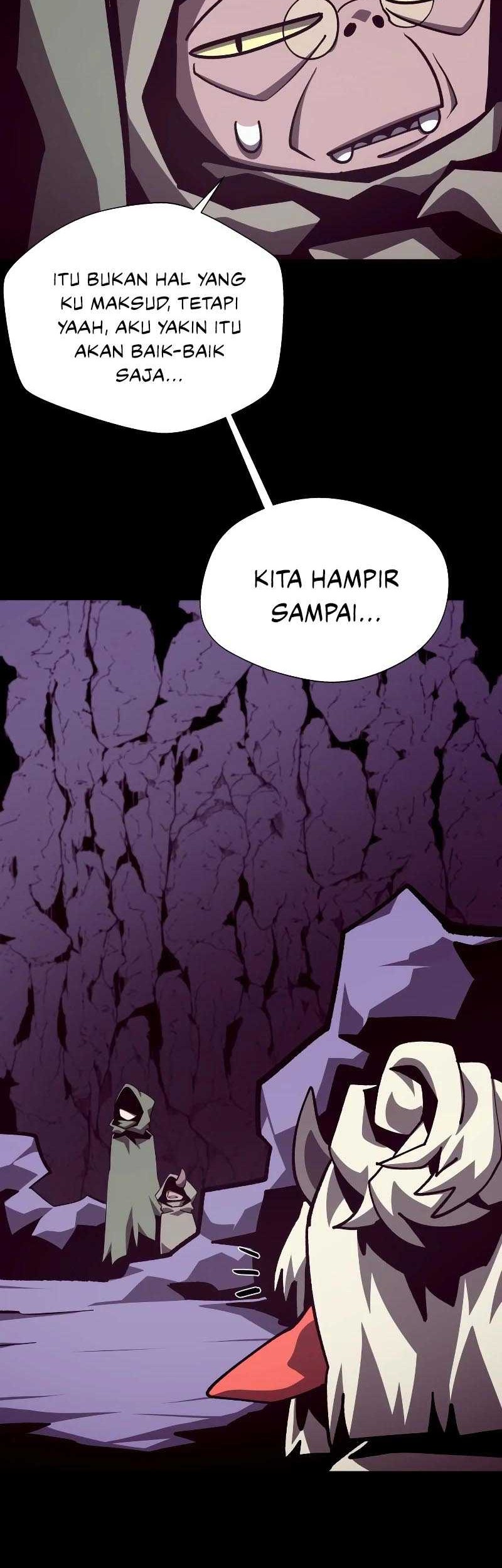 Dungeon Odyssey Bab 75 halaman 47
