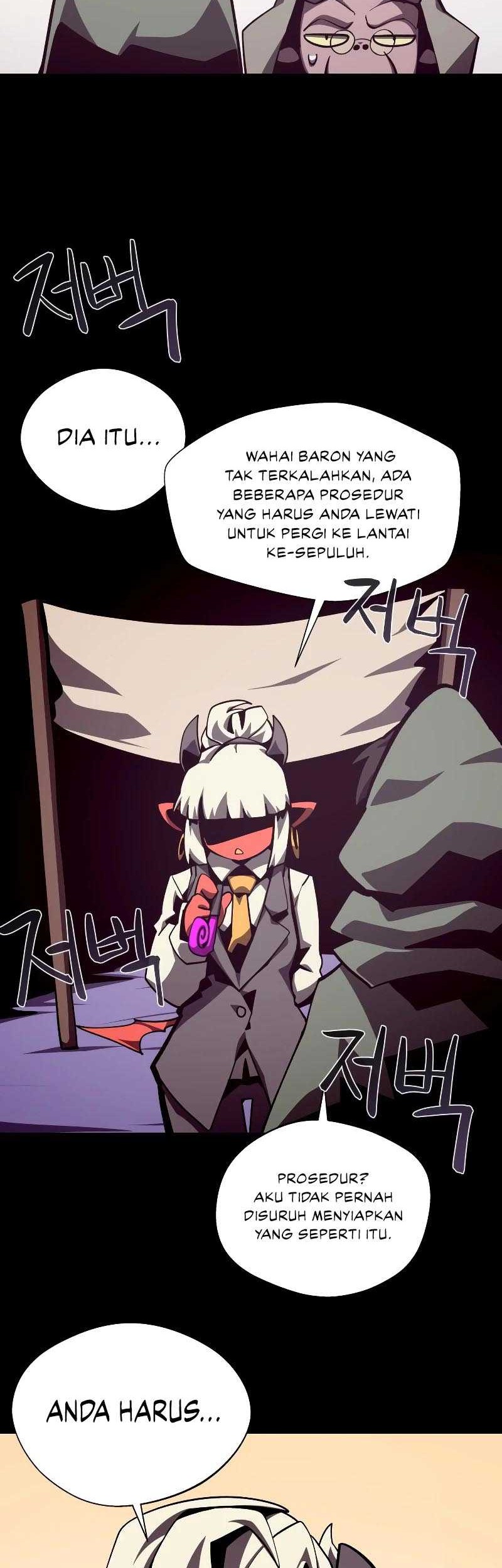Dungeon Odyssey Bab 75 halaman 52