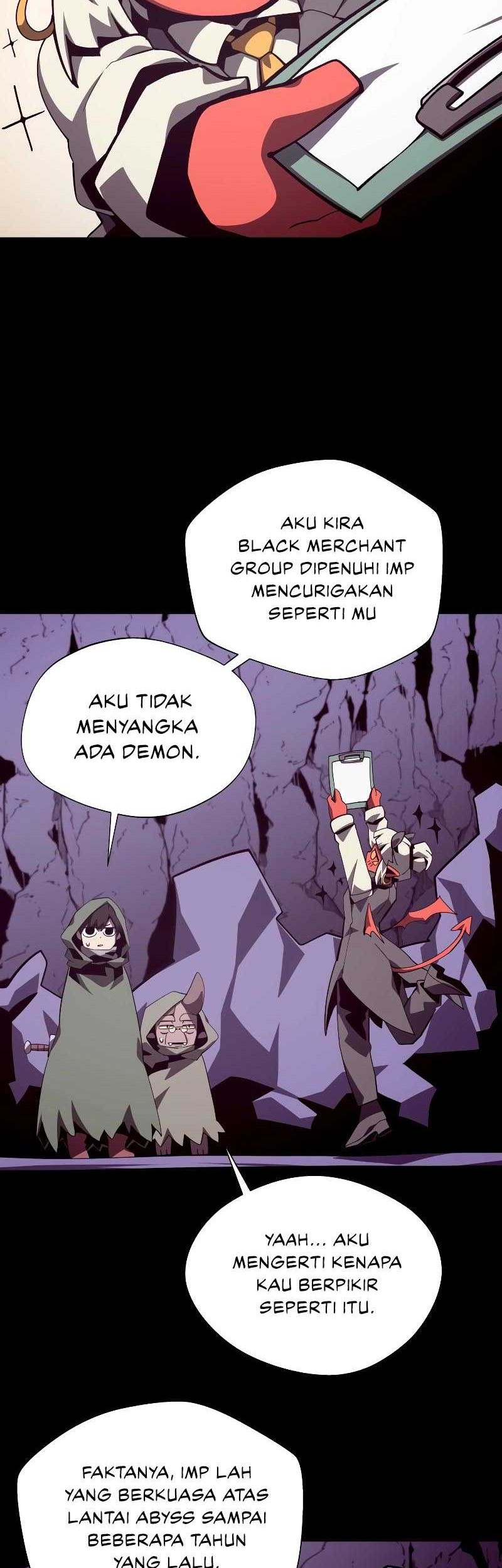 Dungeon Odyssey chapter 76 halaman 3