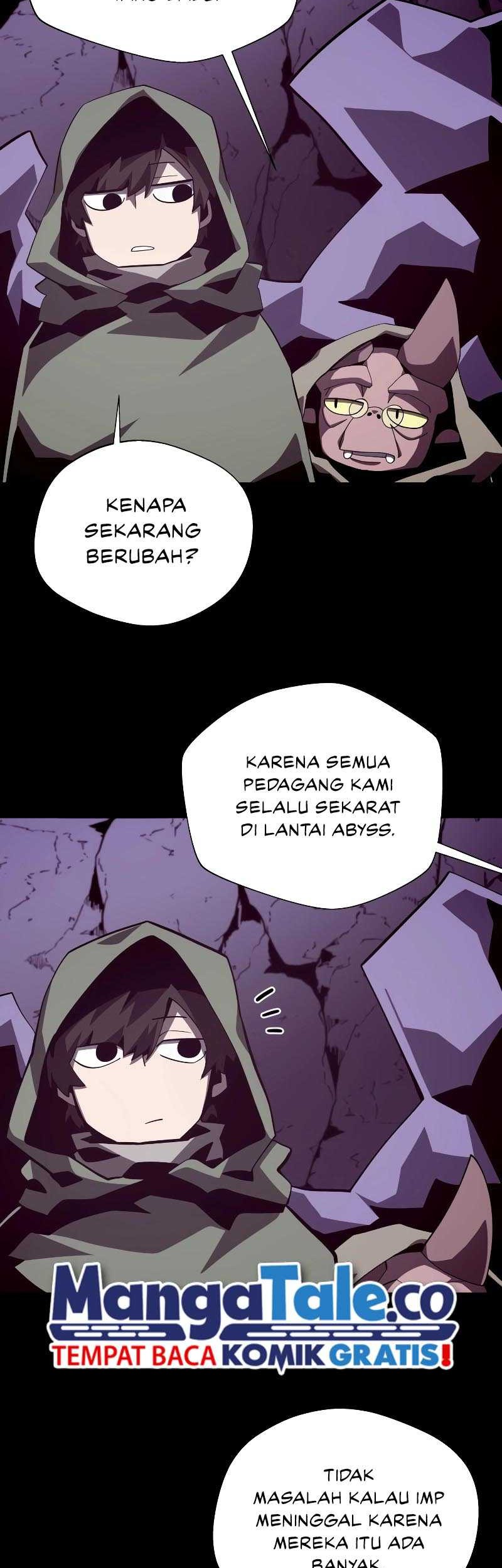 Dungeon Odyssey chapter 76 halaman 4