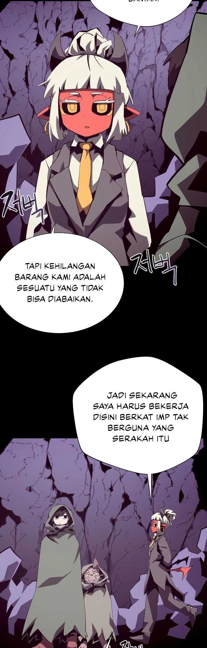 Dungeon Odyssey chapter 76 halaman 5