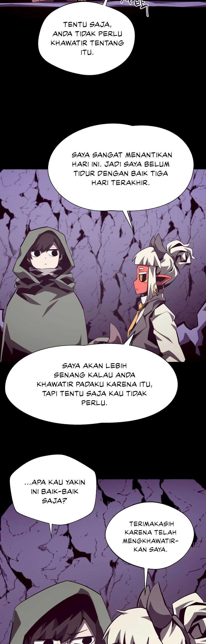 Dungeon Odyssey chapter 76 halaman 6