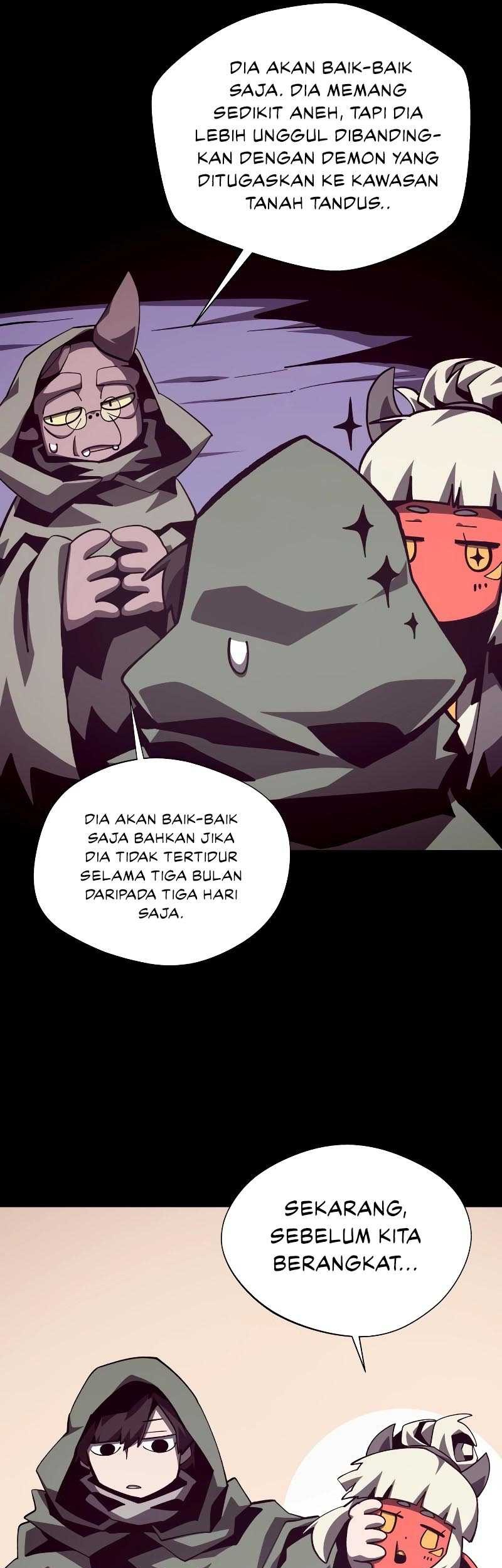 Dungeon Odyssey chapter 76 halaman 8