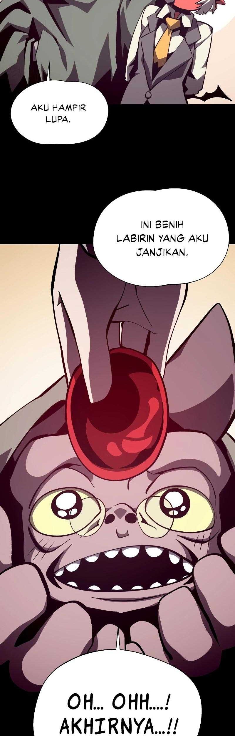 Dungeon Odyssey chapter 76 halaman 9