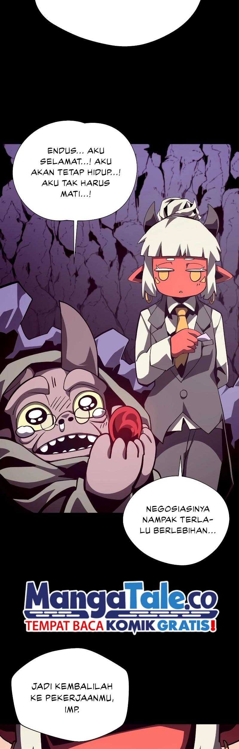 Dungeon Odyssey chapter 76 halaman 10