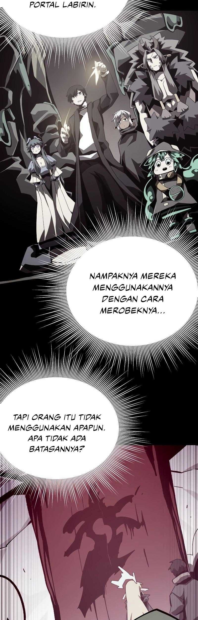 Dungeon Odyssey chapter 76 halaman 13